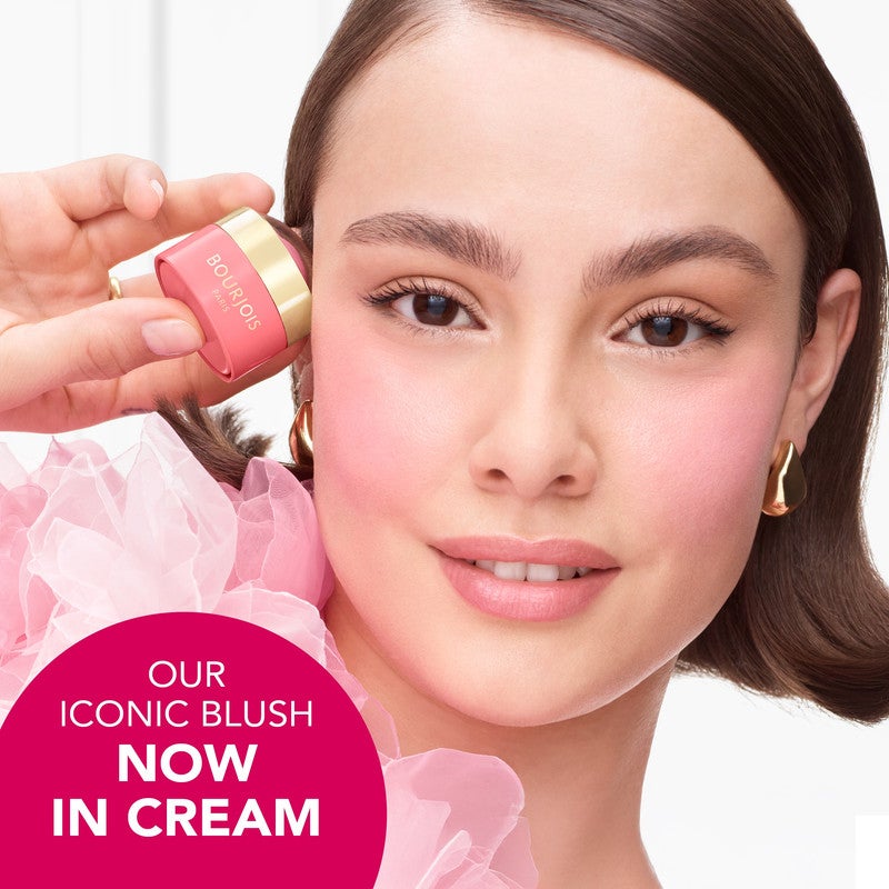 BOURJOIS PARIS بروجواي ليتل راوند بوت كريم بلش - 00 - هايلايتر، 8.5 جرام - Image 4